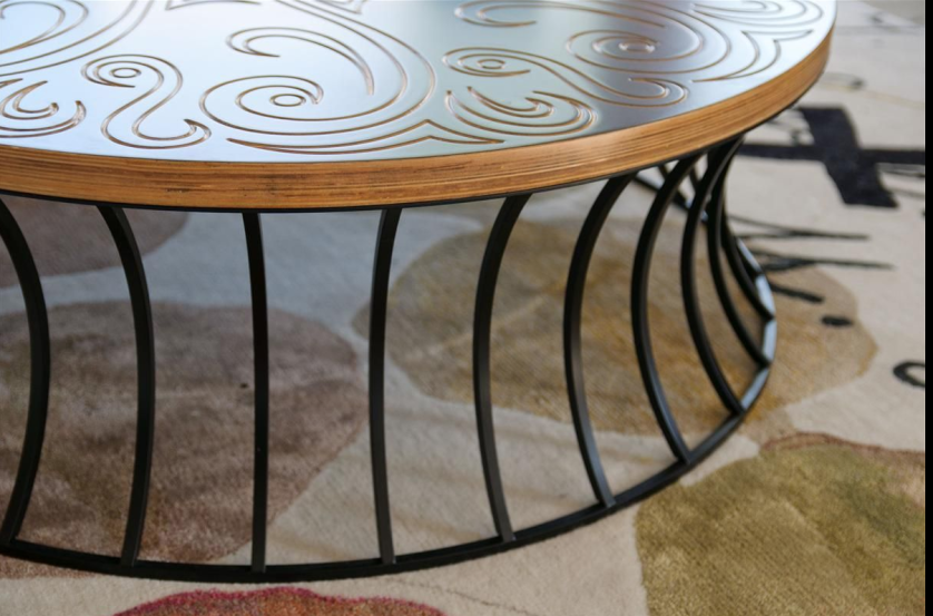 Stolik kawowy z serii 900