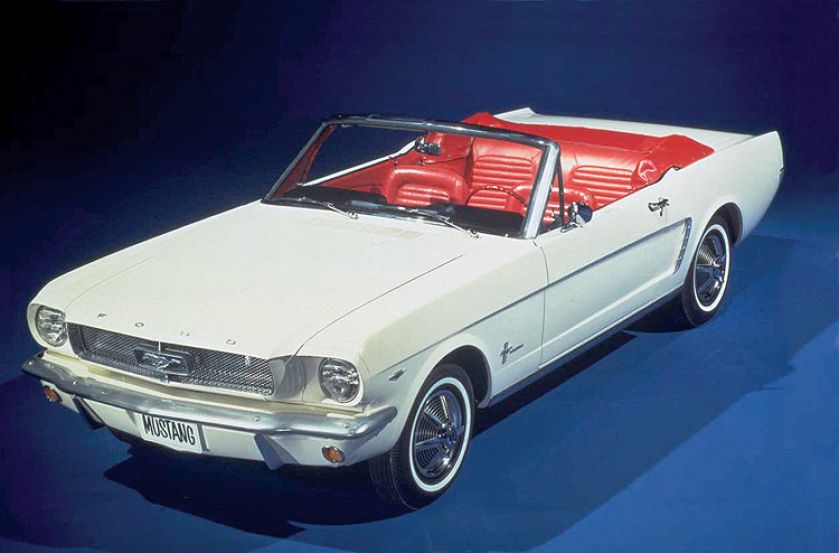 Tin Lizzie – Blaszana Elżbietka – od Forda była przez lata najlepiej sprzedającym się samochodem świata. Jej rekordu nie