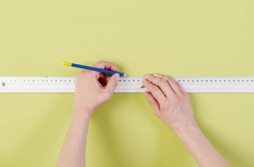 Zaznaczamy miejsce w którym ma znajdować się fresk.