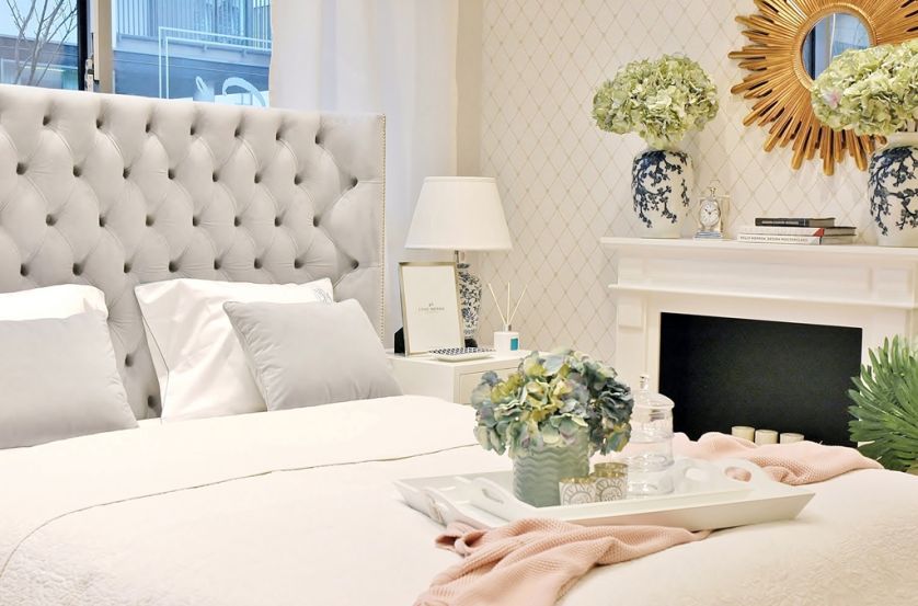 sklepy z wyposażeniem wnętrz glamour