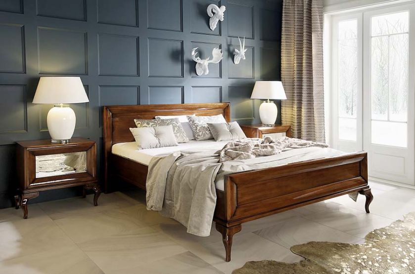 Sypialnia marzeń w różych stylach