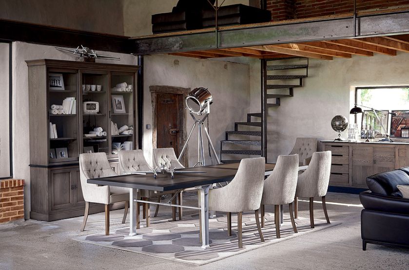 Miękko przy stole. Zdj. Mariusz Purta