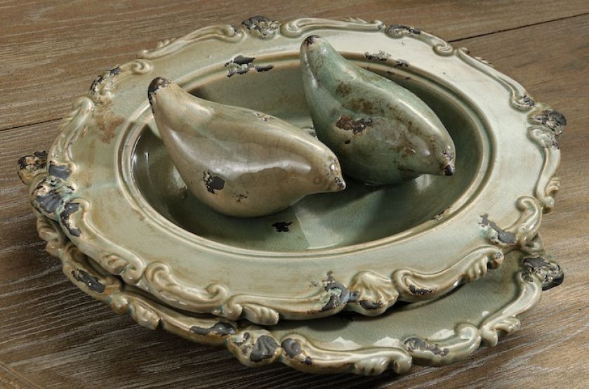 Vintage i shabby chic