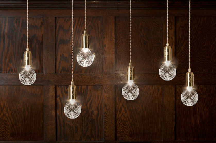 Żarówka jak dzieło sztuki