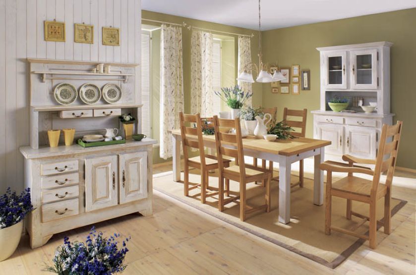 Urządzamy kuchnię z kredensem