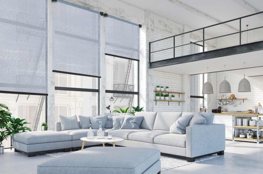 Shadows Club to marka tkanin roletowych o nowoczesnym wzornictwie i wyjątkowej funkcjonalności. To co ją