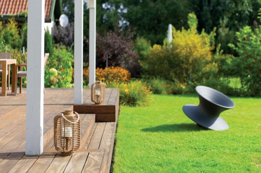 oświetlenie tarasowe