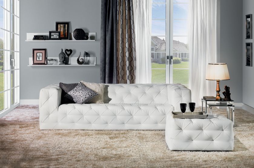 Meble tapicerowane do salonu, New Elegance