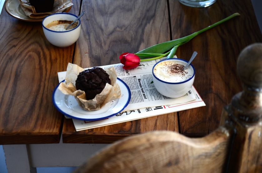 Filiżanki, ekspresy i zaparzacze do kawy