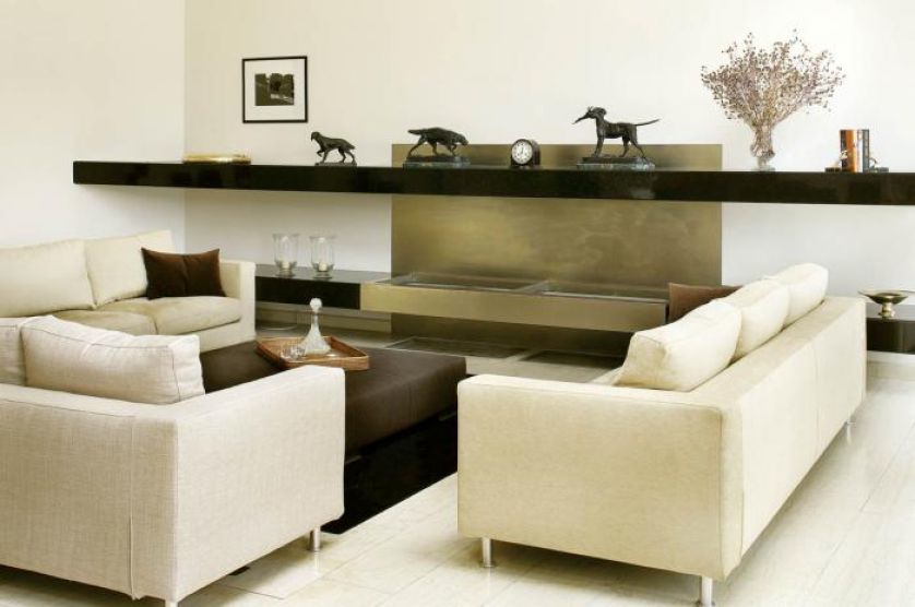 Gdzie prostota współgra z nowoczesnością...