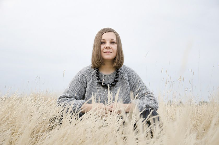 Karolina Matyjaszkowicz. Duchy Karoliny Matyjaszkowicz