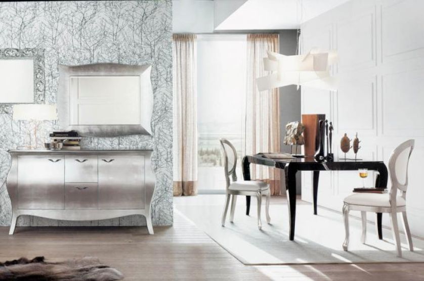 Krzesła Vogue light z fabryki SANTAROSSA, przedstawiciel w Polsce Luigi Monis