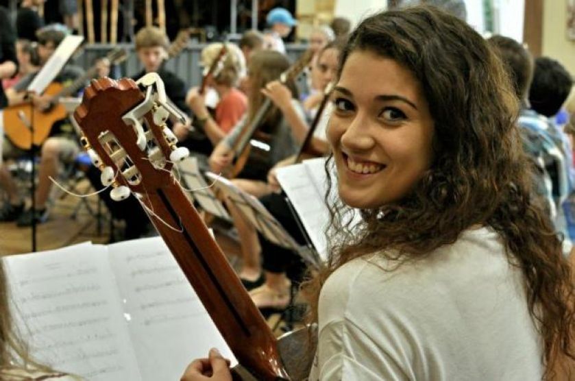 Międzynarodowe Warsztaty Gitarowe w Lanckoronie