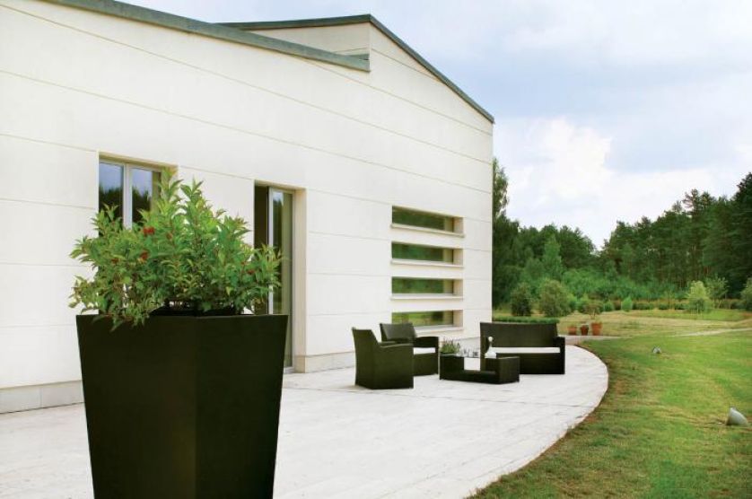 O każdej porze roku można tu oglądać kolorowe widowisko.