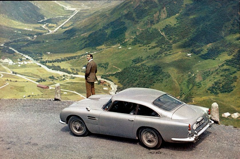 Szpieg na kółkach. Szpieg na kółkach