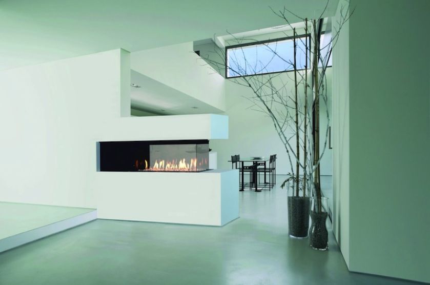 Zdjęcie: Świat Kominków. Drewno, gaz czy prąd?