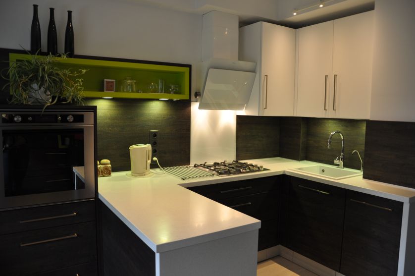 Zaplanuj kuchnię krok po kroku