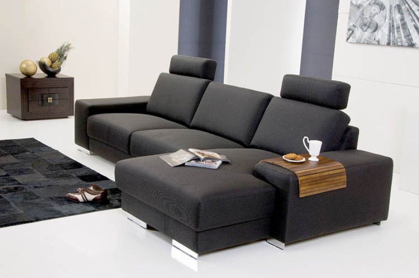 Kanapa modułowa Metropole od MEBELPLAST