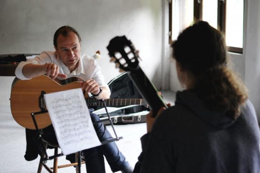 Międzynarodowe Warsztaty Gitarowe w Lanckoronie