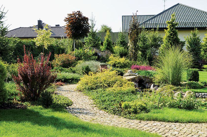 Dom w stylu american beach