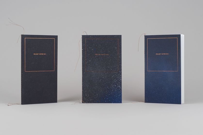 Pomysł na prezent z papieru, metalu i szkła