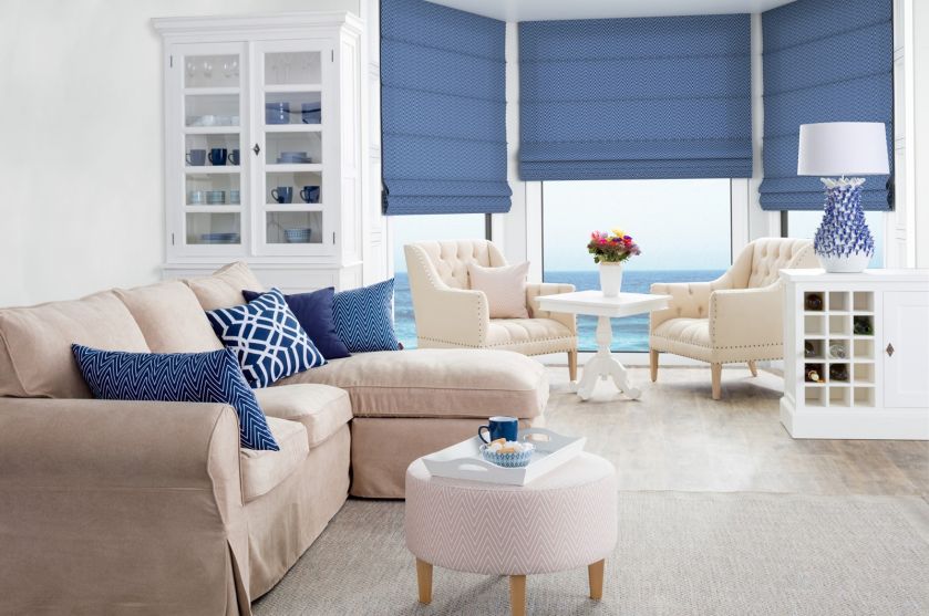 Rolety rzymskie: dekoracje okien nr 1 w Polsce – jak wybrać?