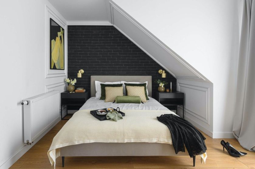 jak urządzić poddasze