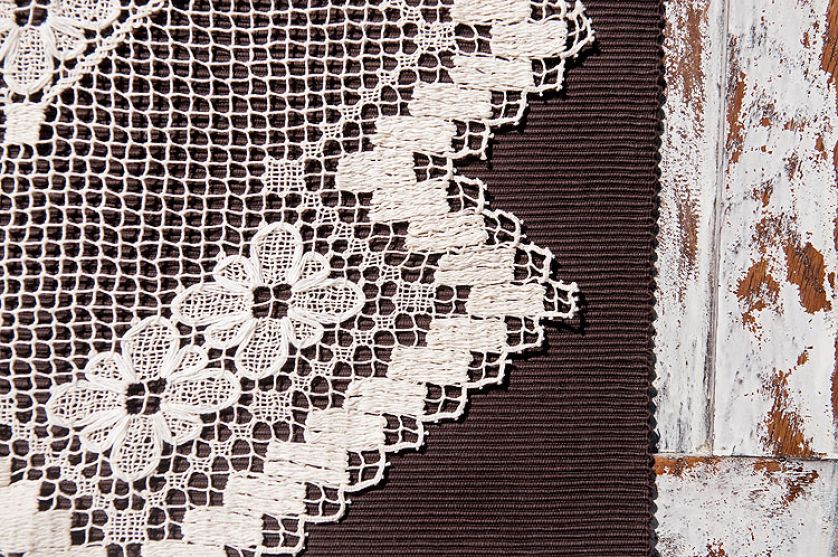 Koronki z Milanówka