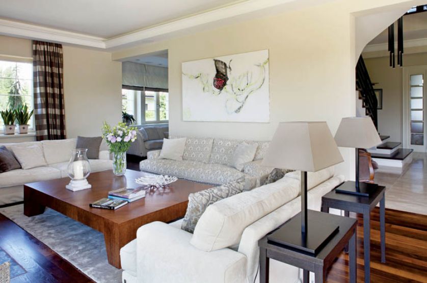 Willa we włoskim stylu