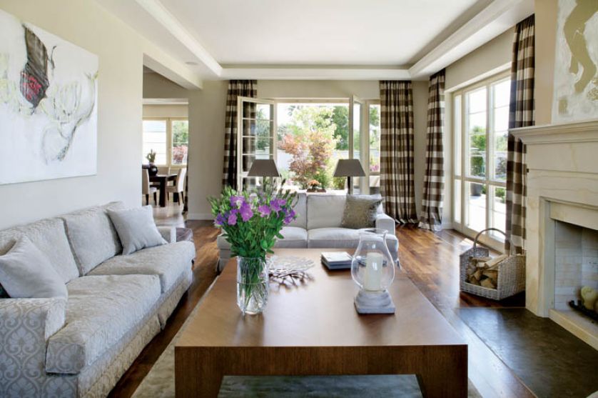 Willa we włoskim stylu