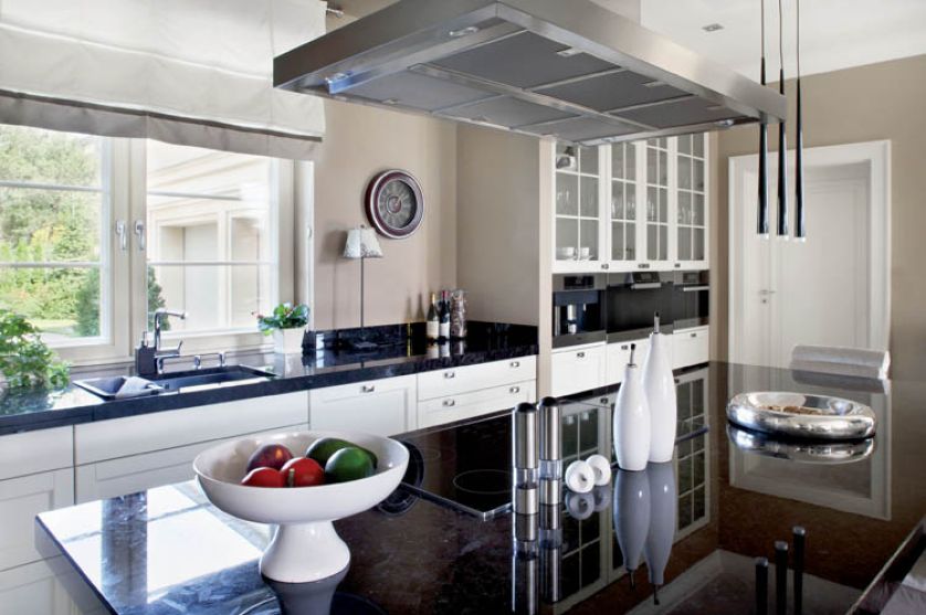 Willa we włoskim stylu