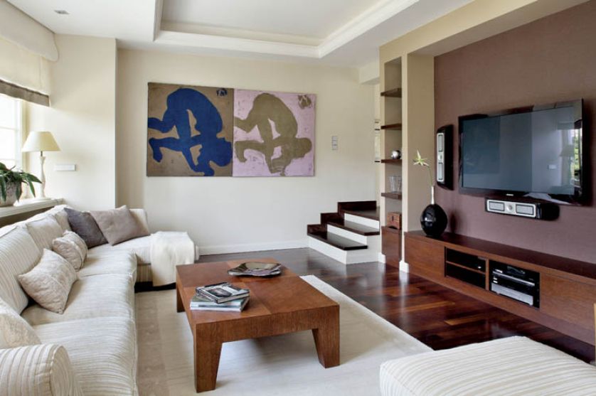 Willa we włoskim stylu