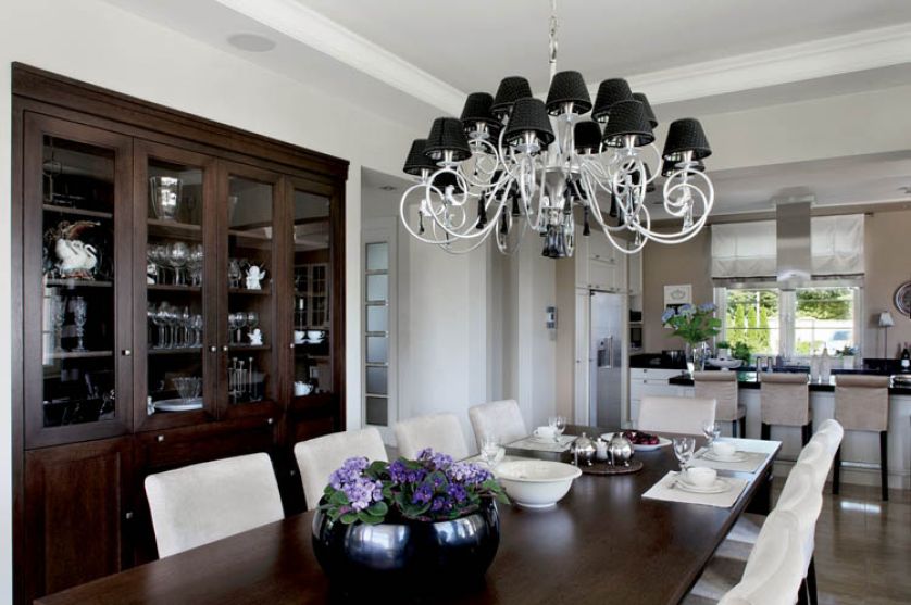 Willa we włoskim stylu