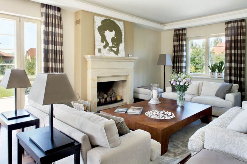 Willa we włoskim stylu