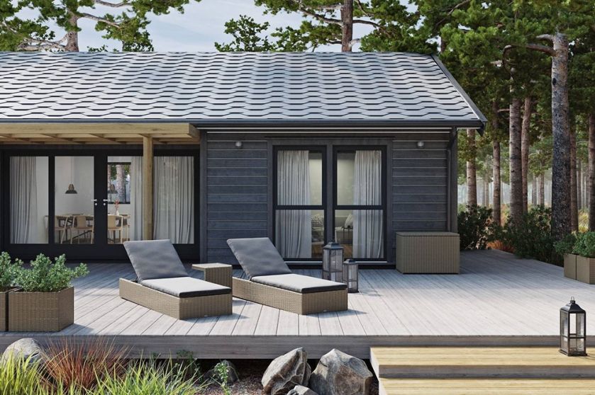 Meble z technorattanu Oltre®. Meble ogrodowe, parasole, grille i zadaszenia – urządzamy ogród marzeń z Garden Space