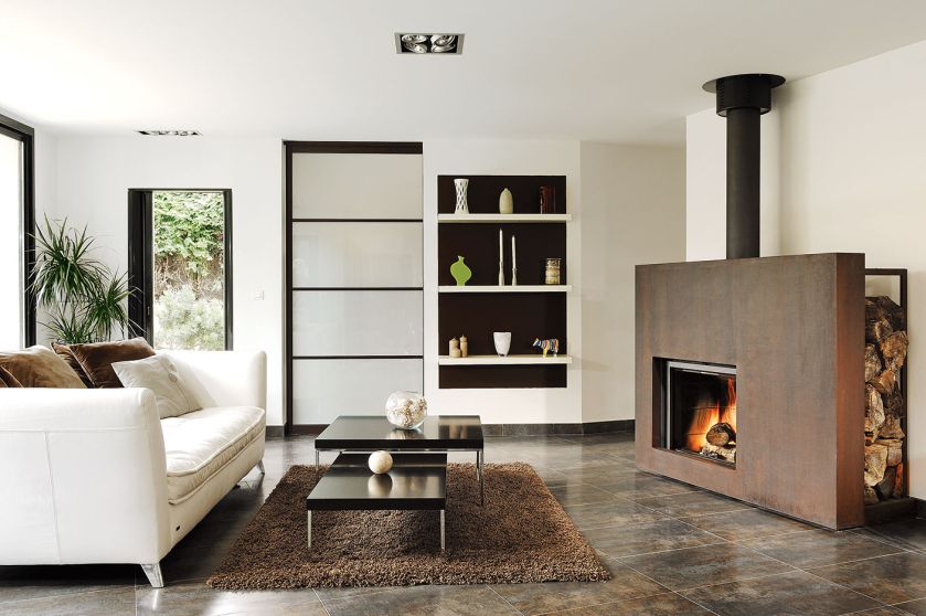 STUV, 21/95, stalowy wkład i gotowa zabudowa, drzwi podnoszone do góry, KOZŁOWSKI