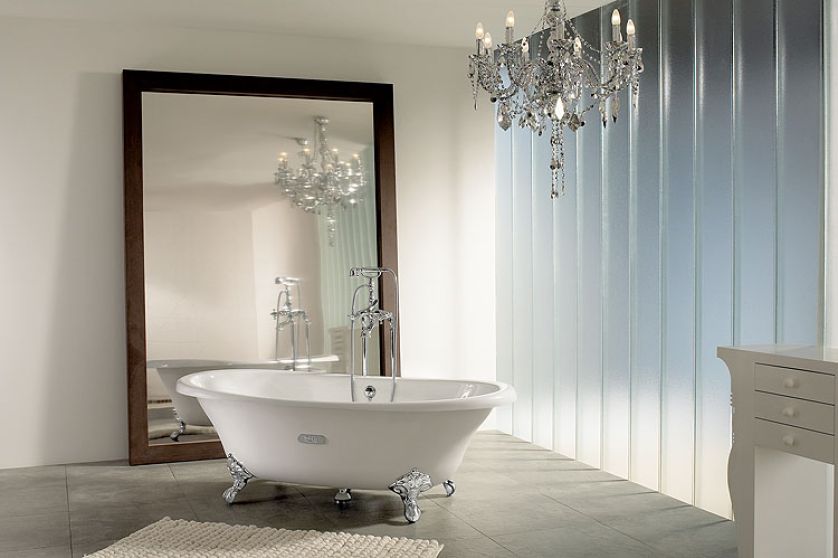 Cena: 8101 zł. ROCA. Łazienka na bogato