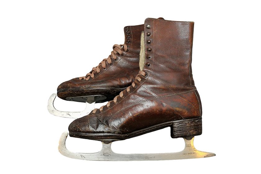 Damskie figurówki marki Hudora, lata 30. XX w., Niemcy