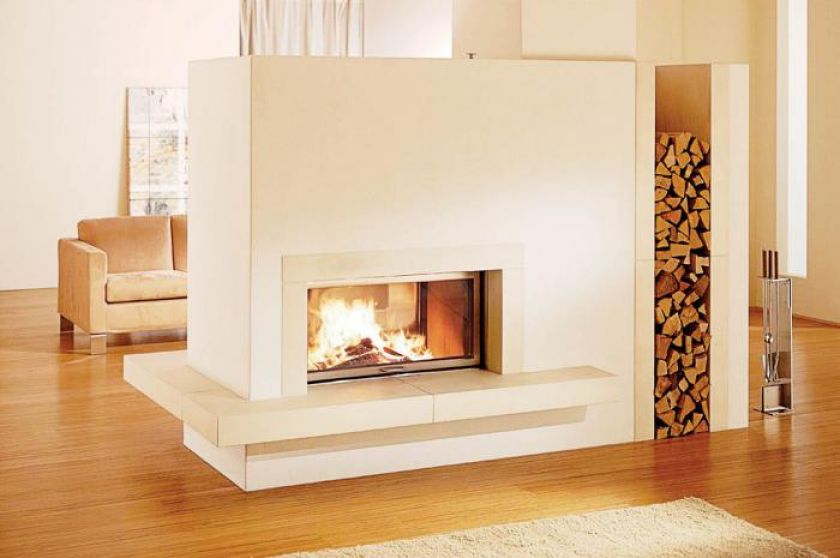 Kominki - przegląd stylów