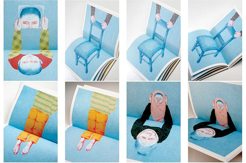 Obrazkowe książki Chmielewskiej