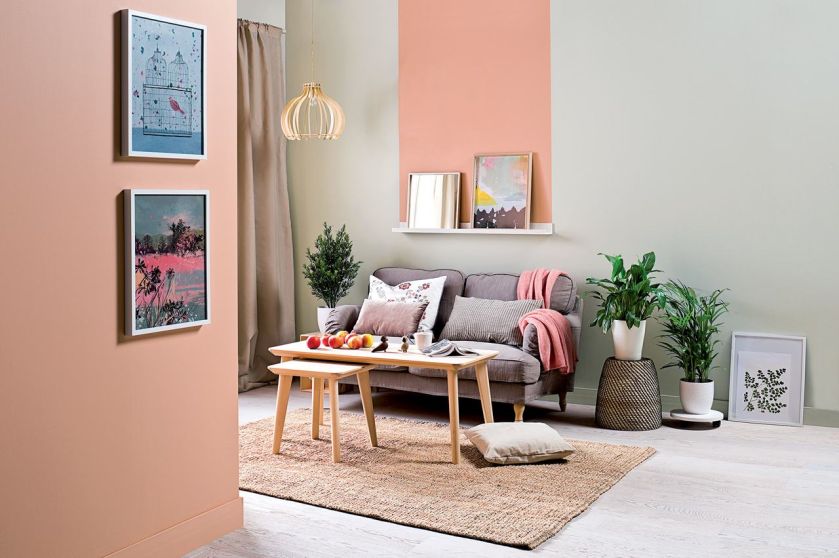 Tikkurila Optiva Matt 5, ma najwyższą odporność na zmywanie i szorowanie na mokro, polecana dla alergików, TIKKURILA