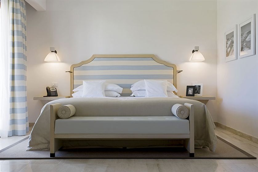 Meble projektu Lorenzo Belliniego. Selva