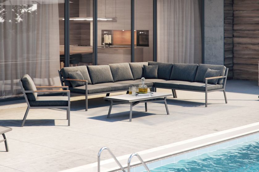 Meble ogrodowe, parasole, grille i zadaszenia – urządzamy ogród