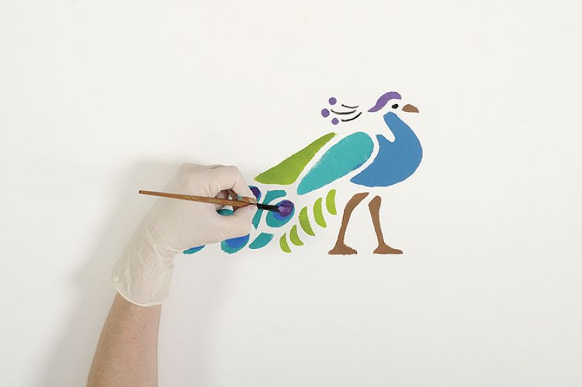 Płochliwy, krzykliwy, z wachlarzem bajecznych pi oacute r na ogonie i zawadiackim czubkiem na głowie. O tym,