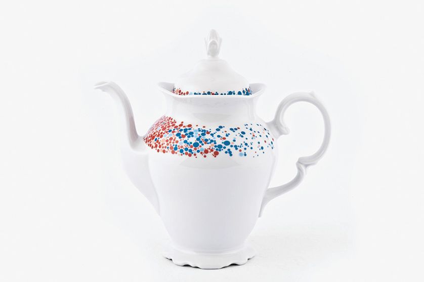 Odmłodzona porcelana od Kristoffa