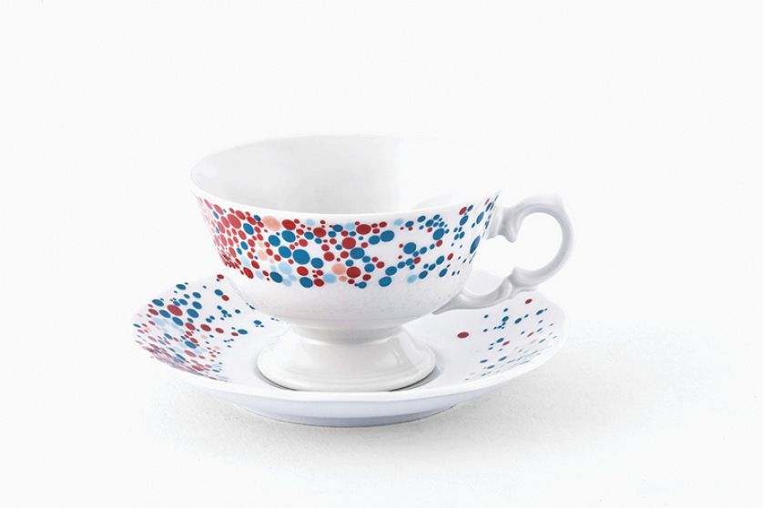 Odmłodzona porcelana od Kristoffa