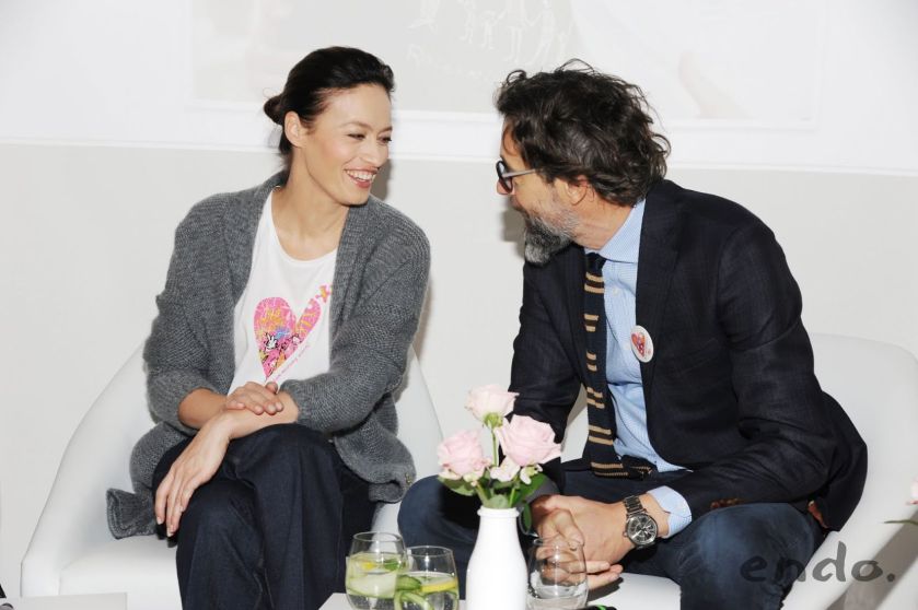 Znana i ceniona aktorka Magdalena Różczka jest autorką hasła Razem Możemy Więcej przyświecającego projektowi charytatywnemu