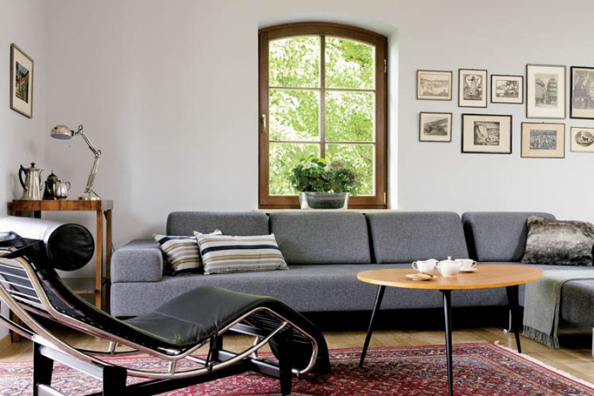 Różne style i epoki, ale łączy je prostota formy.