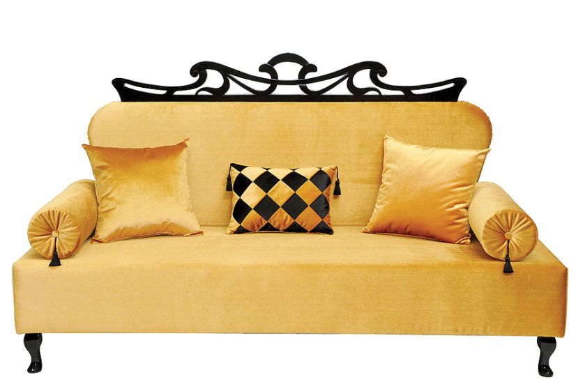 Sofa Artedeco, 3650 zł, luxdesign.com.pl