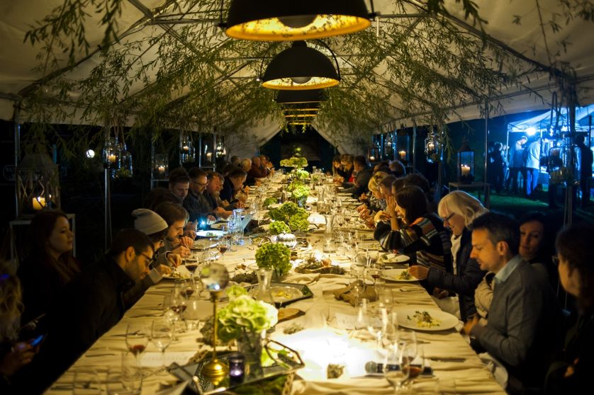 Dr Irena Eris Tasty Stories: pysznie opowiedziane. Relacja z imprezy